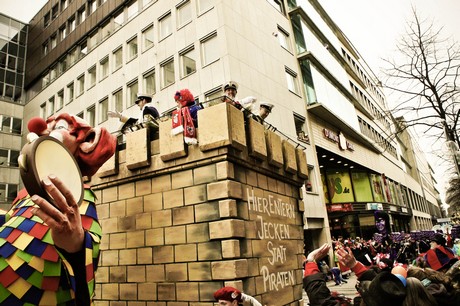 Rosenmontagszug