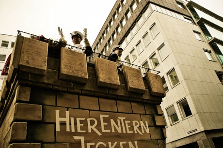 Rosenmontagszug