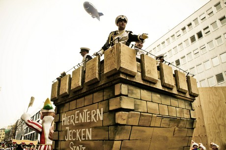 Rosenmontagszug