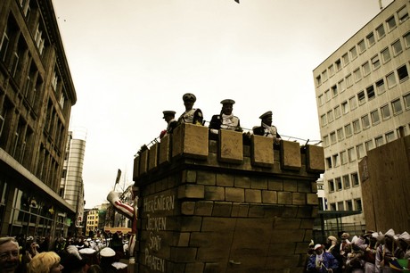 Rosenmontagszug