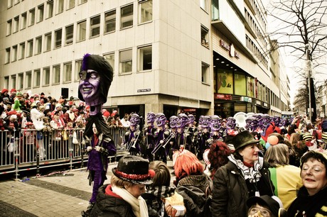 Rosenmontagszug
