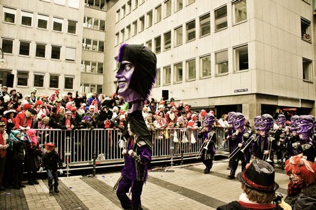 Rosenmontagszug