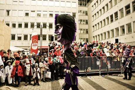 Rosenmontagszug