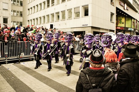Rosenmontagszug