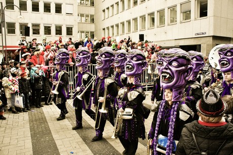 Rosenmontagszug