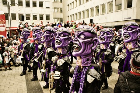 Rosenmontagszug