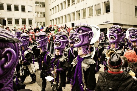 Rosenmontagszug