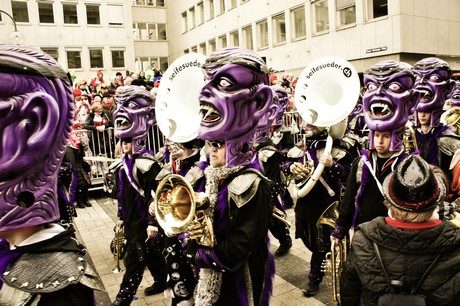 Rosenmontagszug