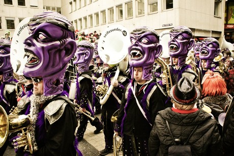 Rosenmontagszug