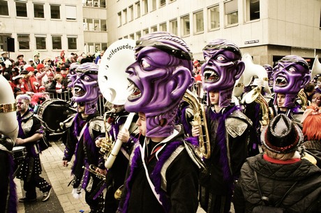 Rosenmontagszug