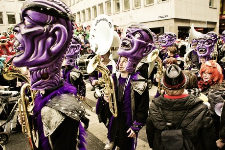 Rosenmontagszug