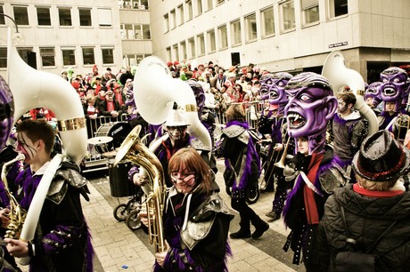 Rosenmontagszug