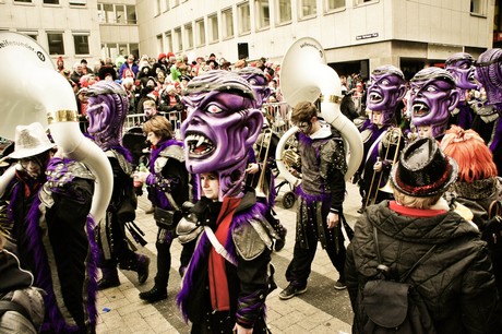 Rosenmontagszug