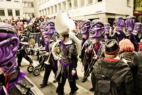 Rosenmontagszug