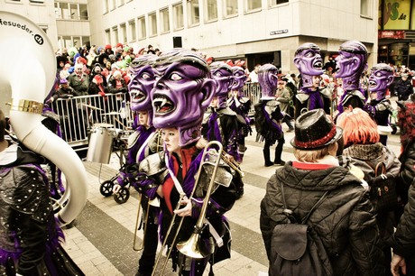 Rosenmontagszug