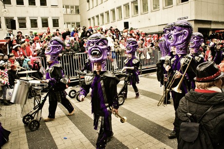 Rosenmontagszug