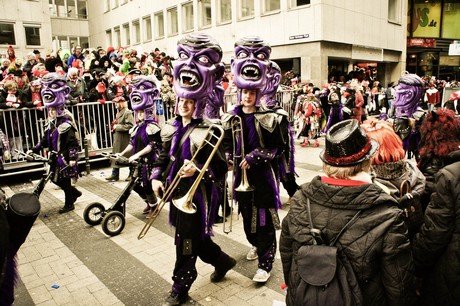 Rosenmontagszug