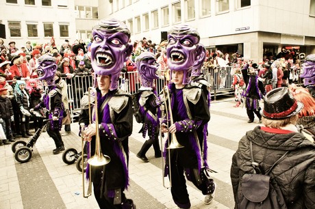 Rosenmontagszug