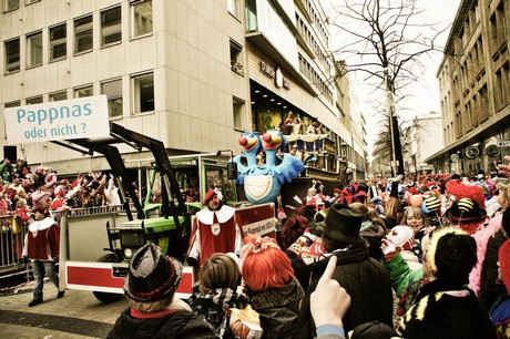 Rosenmontagszug