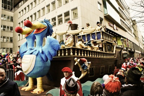 Rosenmontagszug