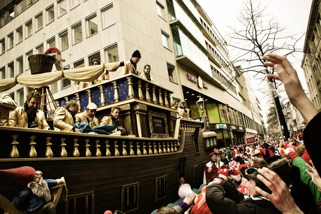 Rosenmontagszug