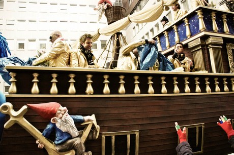 Rosenmontagszug