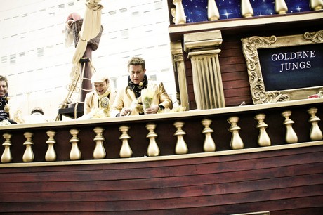 Rosenmontagszug