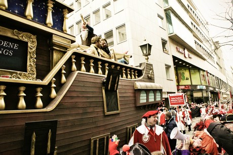Rosenmontagszug