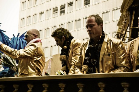 Rosenmontagszug