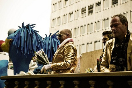 Rosenmontagszug