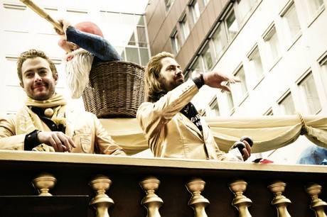 Rosenmontagszug