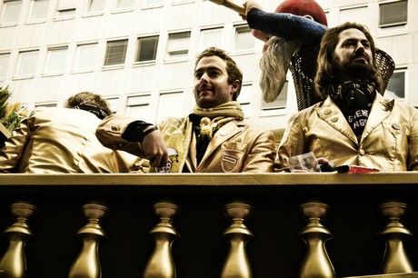 Rosenmontagszug