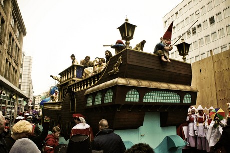 Rosenmontagszug