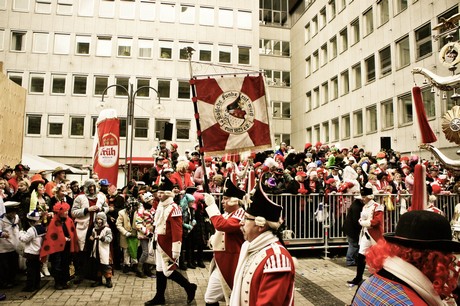 Rosenmontagszug