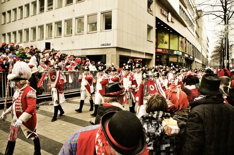 Rosenmontagszug