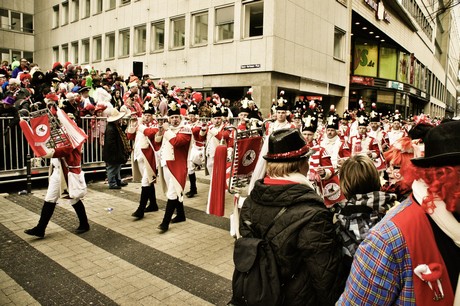 Rosenmontagszug