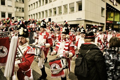 Rosenmontagszug