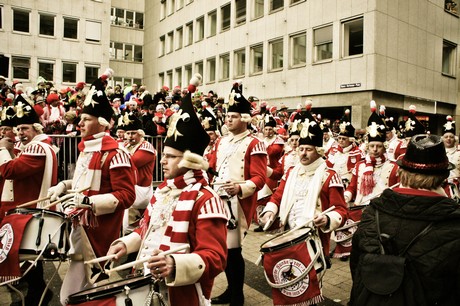 Rosenmontagszug