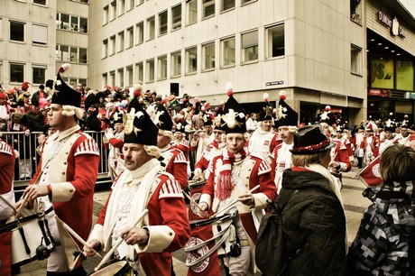 Rosenmontagszug