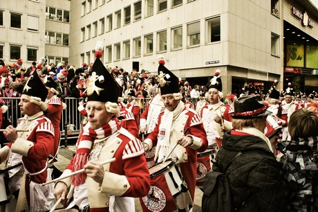 Rosenmontagszug