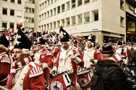 Rosenmontagszug