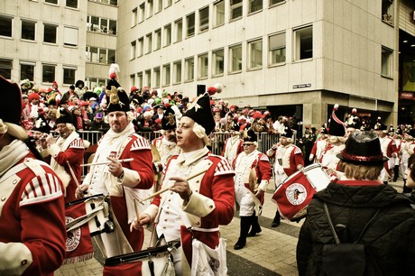 Rosenmontagszug