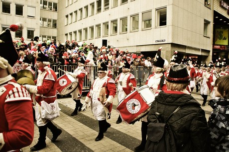 Rosenmontagszug