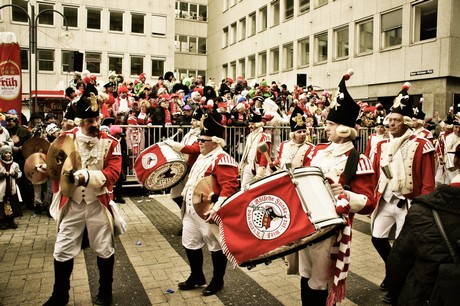 Rosenmontagszug