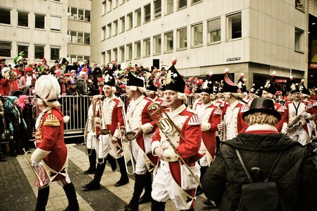Rosenmontagszug