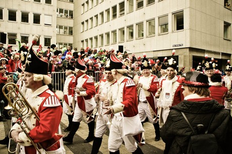 Rosenmontagszug