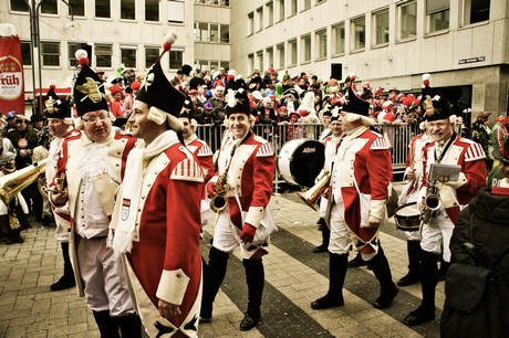 Rosenmontagszug