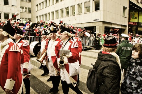 Rosenmontagszug