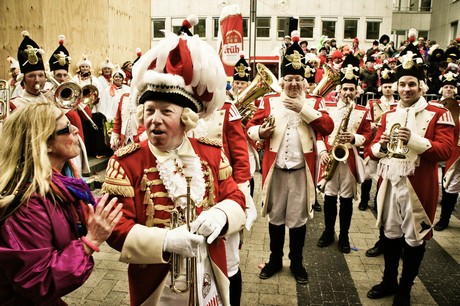 Rosenmontagszug