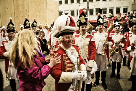Rosenmontagszug